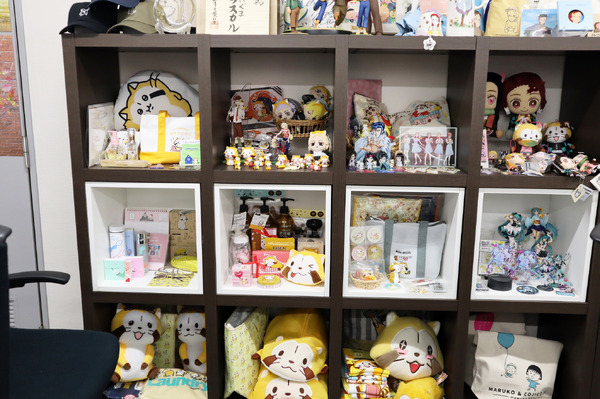 日本アニメーション本社 撮影：アニメ！アニメ！編集部