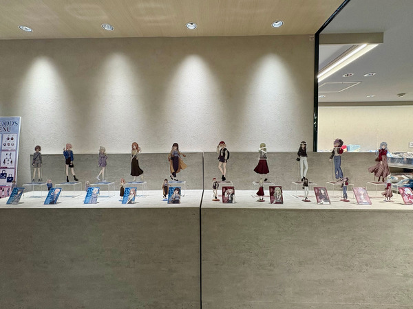 TVアニメ「It’ｓMyGO!!!!!×Ave Mujica」合同企画展