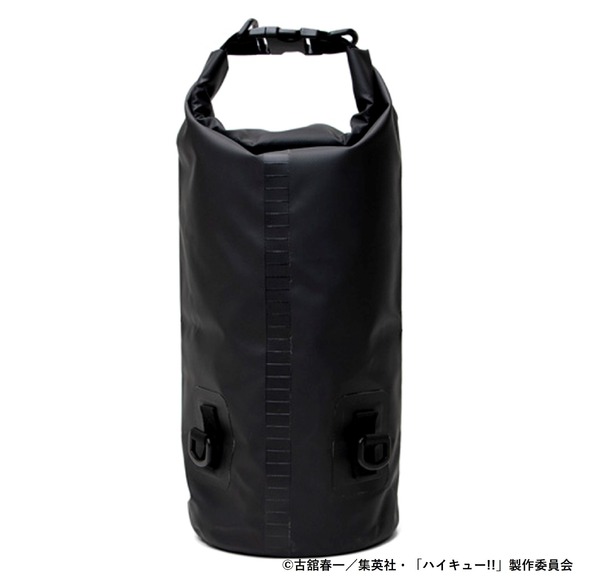 烏野高校排球部ドライバッグ10L