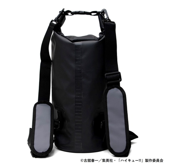 烏野高校排球部ドライバッグ10L
