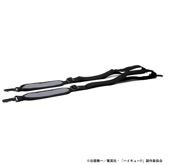 烏野高校排球部ドライバッグ10L