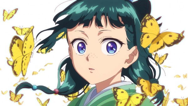 「薬屋のひとりごと」