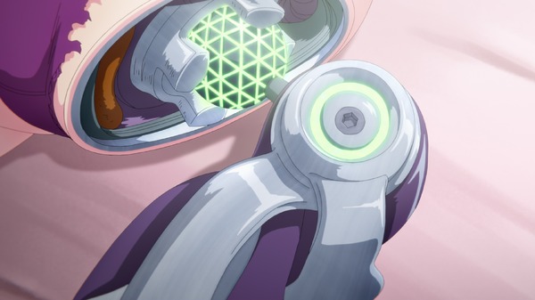 『かくして！ マキナさん!!』第1話