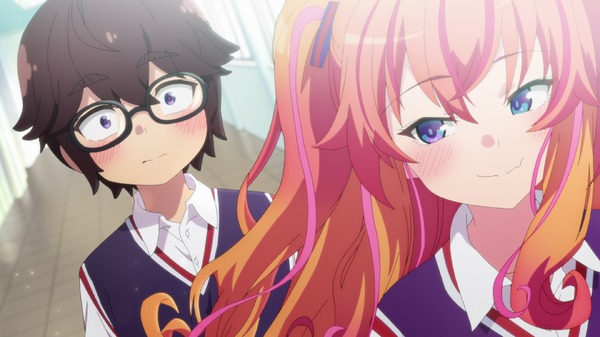 『かくして！ マキナさん!!』第1話