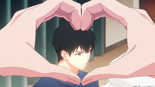 『ウィッチウォッチ』第1話（C）篠原健太／集英社・ウィッチウォッチ製作委員会・MBS