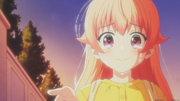 『ウィッチウォッチ』第1話（C）篠原健太／集英社・ウィッチウォッチ製作委員会・MBS