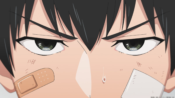 『ウィッチウォッチ』第1話（C）篠原健太／集英社・ウィッチウォッチ製作委員会・MBS