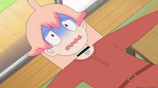 『ウィッチウォッチ』第1話（C）篠原健太／集英社・ウィッチウォッチ製作委員会・MBS