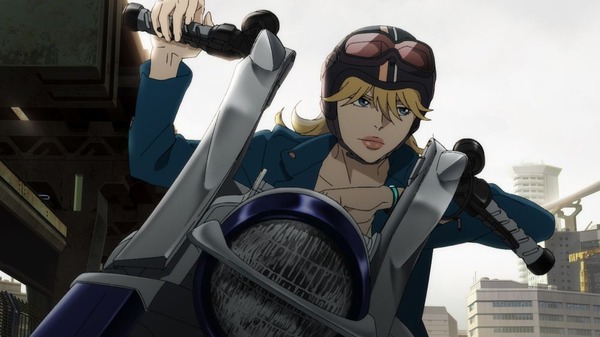 『LAZARUS ラザロ』第1話(C) 2024 The Cartoon Network, Inc. All Rights Reserved