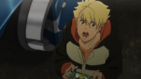 『LAZARUS ラザロ』第1話(C) 2024 The Cartoon Network, Inc. All Rights Reserved