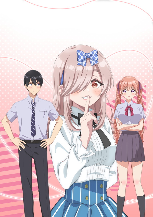 TVアニメ『カッコウの許嫁』第2期KV