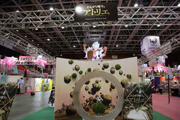 高知アニクリ祭2025の様子