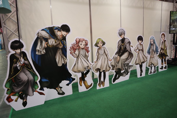 高知アニクリ祭2025の様子