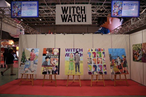 高知アニクリ祭2025の様子