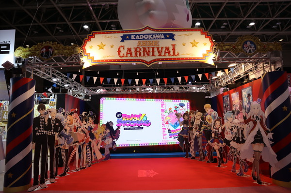 高知アニクリ祭2025の様子