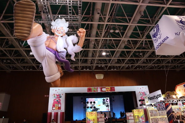 高知アニクリ祭2025の様子