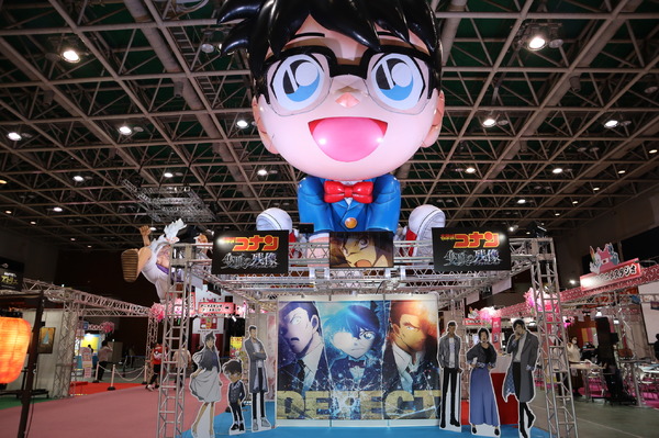 高知アニクリ祭2025の様子