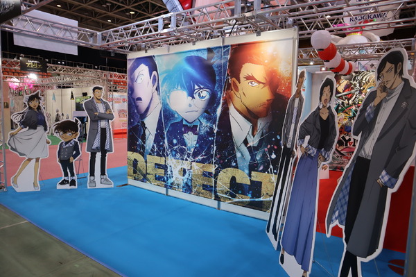 高知アニクリ祭2025の様子