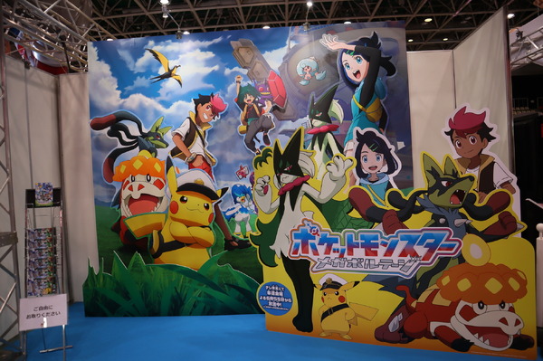 高知アニクリ祭2025の様子