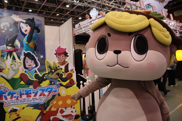 高知アニクリ祭2025の様子