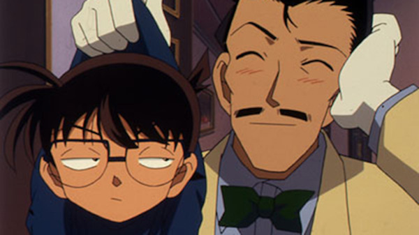 「眠れる迷探偵 毛利小五郎セレクション」