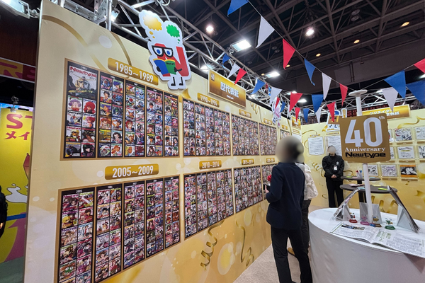 高知アニクリ祭2025の様子