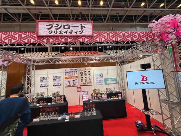 高知アニクリ祭2025の様子