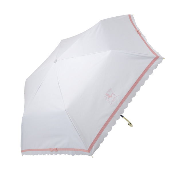 折りたたみ傘＜ディズニー マリー＞