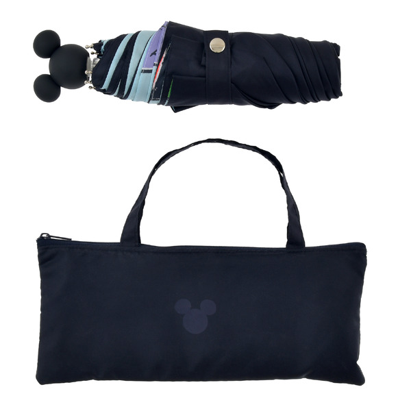 折りたたみ傘＜ミッキー＆フレンズ＞