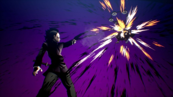 『鬼滅の刃 ヒノカミ血風譚2』スクリーンショット（C）吾峠呼世晴／集英社・アニプレックス・ufotable（C）「鬼滅の刃 ヒノカミ血風譚 2」製作委員会