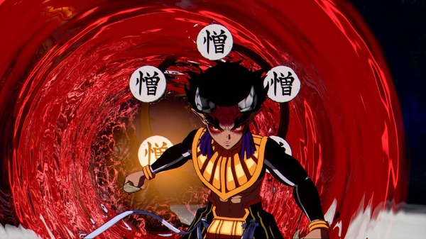 『鬼滅の刃 ヒノカミ血風譚2』スクリーンショット（C）吾峠呼世晴／集英社・アニプレックス・ufotable（C）「鬼滅の刃 ヒノカミ血風譚 2」製作委員会