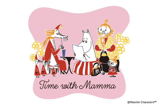 Time with Mamma（タイム ウィズ ママ）