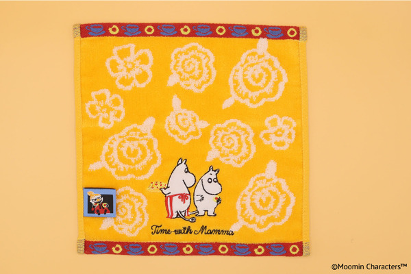 Time with Mamma ミニタオル