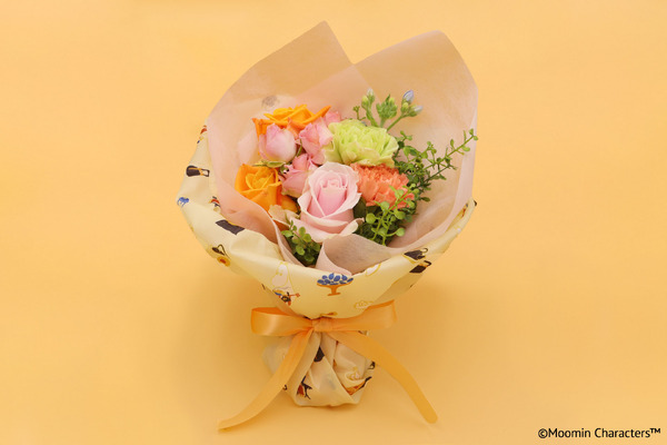 Time with Mamma MOOMIN/花束「Blooming Bag」