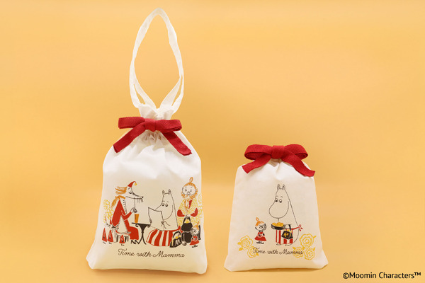 Time with Mamma コットンバッグ