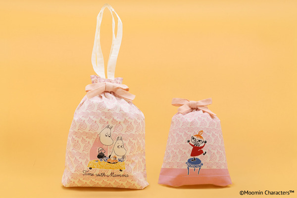 Time with Mamma コットンバッグ