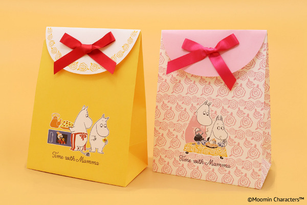Time with Mamma プレゼントバッグ