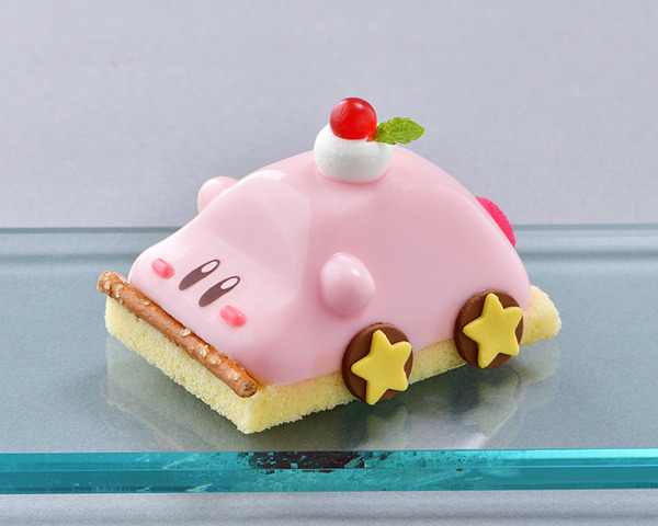 くるまほおばりケーキ PETIT