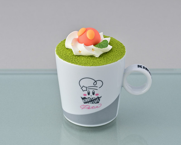 ワドルディもむちゅう！プププ・ティラミス＜抹茶＞