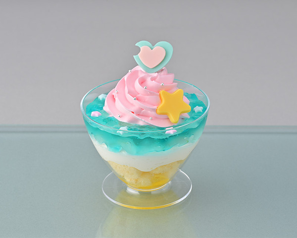 エフィリンのトゥインクルパフェ