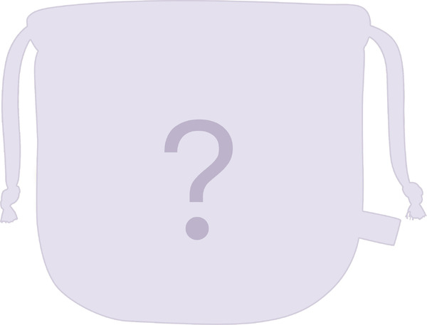 「リラックマ『BASIC RILAKKUMA Flower』ぬいぐるみ巾着コレクション シークレット」（C）2025 SAN-X CO., LTD. ALL RIGHTS RESERVED.