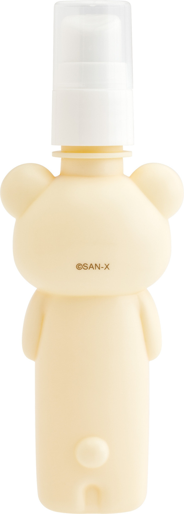 「リラックマ『BASIC RILAKKUMA Flower』ボトルポーチセット コリラックマ」（C）2025 SAN-X CO., LTD. ALL RIGHTS RESERVED.