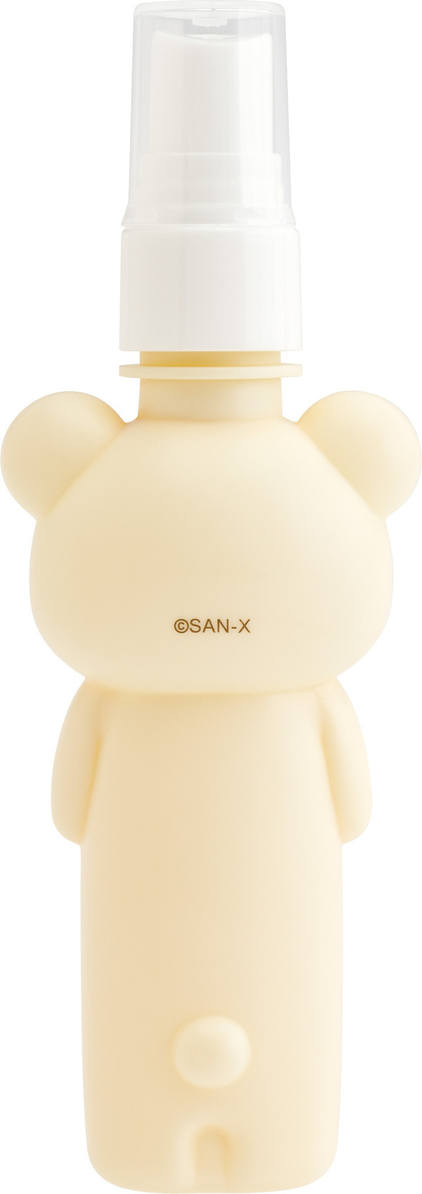 「リラックマ『BASIC RILAKKUMA Flower』ボトルポーチセット コリラックマ」（C）2025 SAN-X CO., LTD. ALL RIGHTS RESERVED.