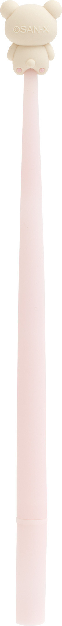 「リラックマ『BASIC RILAKKUMA Flower』くねくねボールペン コリラックマ」（C）2025 SAN-X CO., LTD. ALL RIGHTS RESERVED.