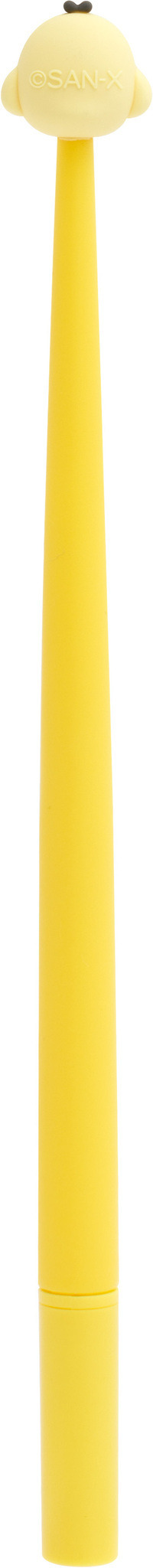 「リラックマ『BASIC RILAKKUMA Flower』くねくねボールペン キイロイトリ」（C）2025 SAN-X CO., LTD. ALL RIGHTS RESERVED.