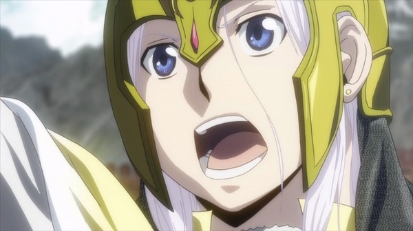 （C）2015 荒川弘・田中芳樹・講談社／「アルスラーン戦記」製作委員会・MBS