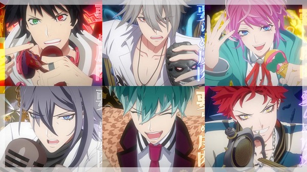 映画ヒプマイ音楽集『MIC AS ONE』Rap Battle Trailer