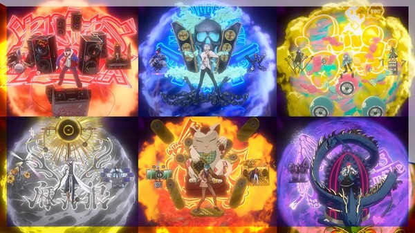 映画ヒプマイ音楽集『MIC AS ONE』Rap Battle Trailer