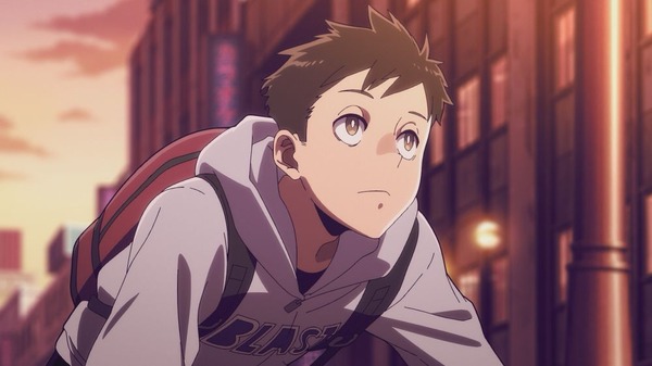 春アニメ『ヴィジランテ -僕のヒーローアカデミア ILLEGALS-』第1話先行場面カット