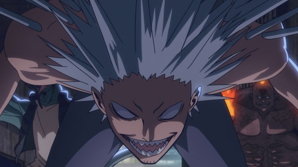 春アニメ『ヴィジランテ -僕のヒーローアカデミア ILLEGALS-』第1話先行場面カット